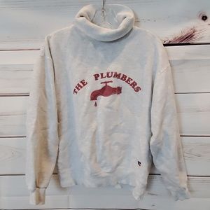 Vintage Russell 90's high cotton sweatshirt M